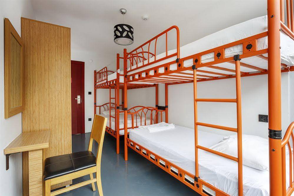 Hush Hostel Moda