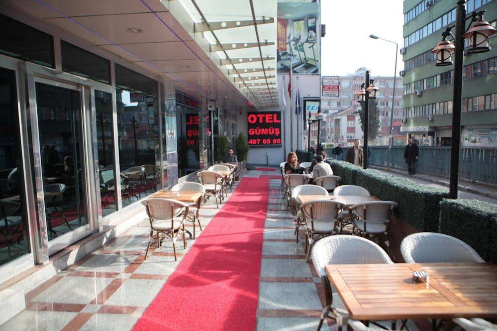 Gumus Palas Hotel
