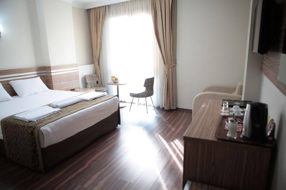 Gumus Palas Hotel