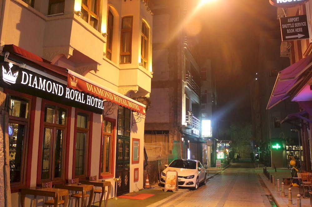 Diamond Royal Hotel