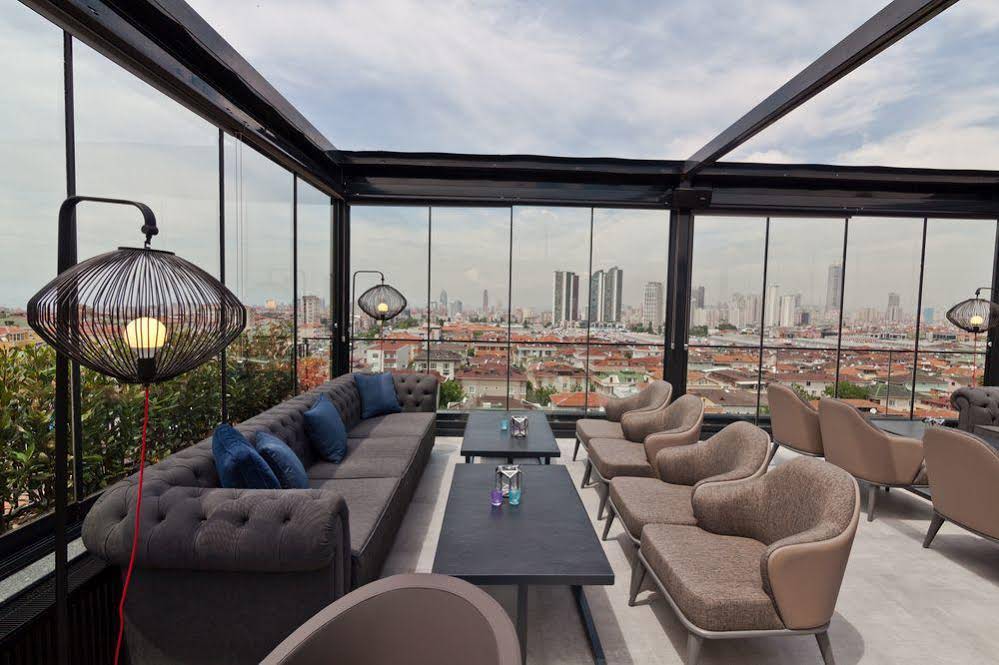 Cityloft Hotel Atasehir