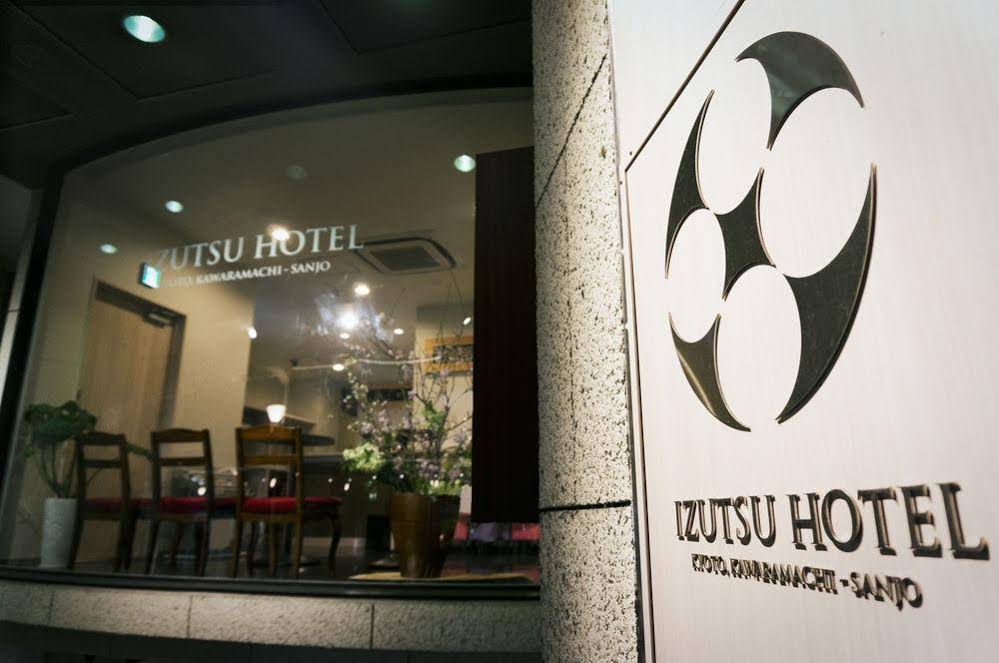 Izutsu Hotel Kyoto Kawaramachi Sanjo