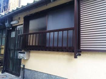 Central Kyoto traditional JPN house