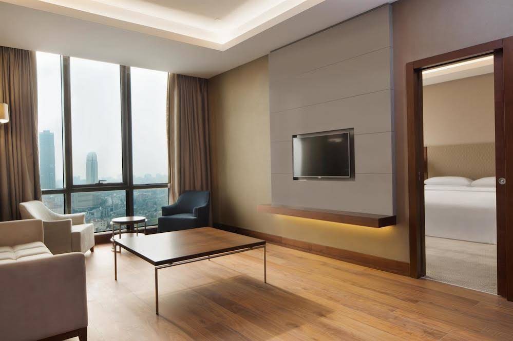 Sheraton Grand Istanbul Atasehir Hotel