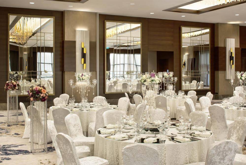 Sheraton Grand Istanbul Atasehir Hotel