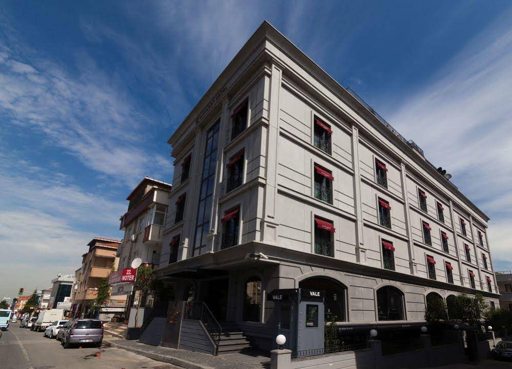 Cityloft Hotel Atasehir