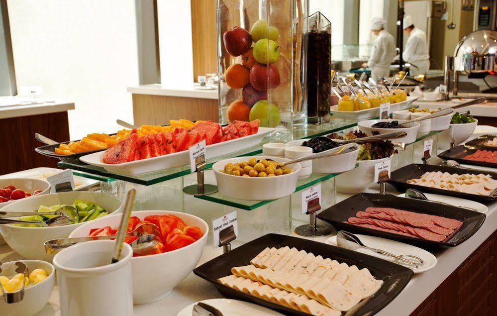 Crowne Plaza Istanbul Harbiye