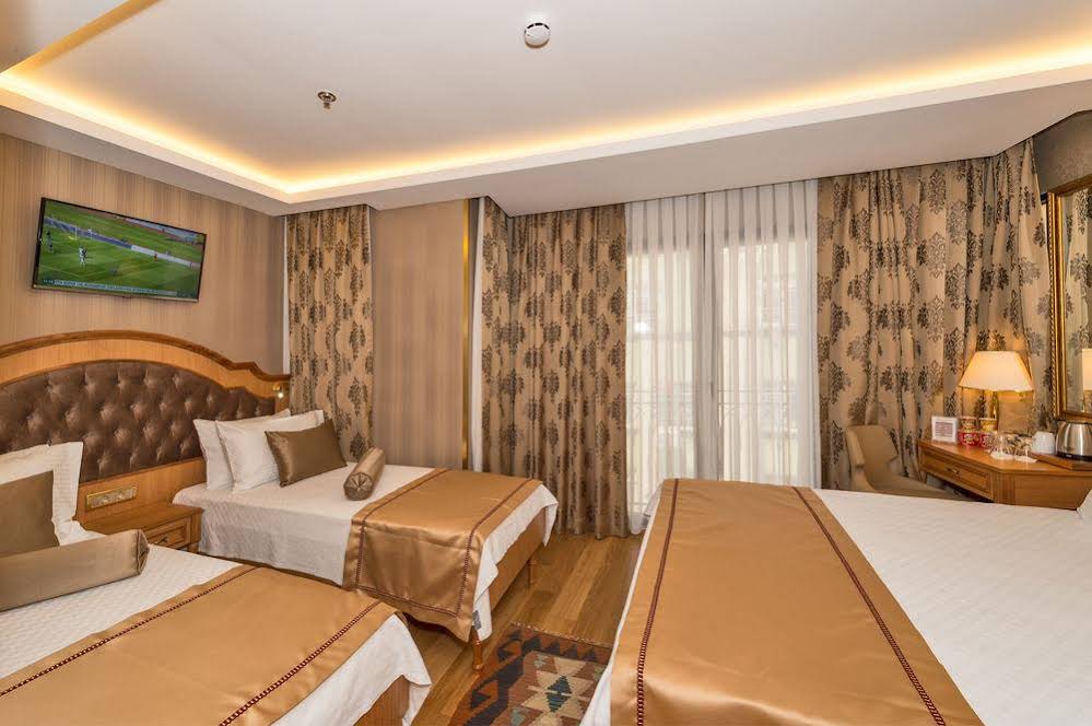 Aprilis Gold Hotel