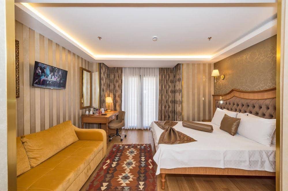 Aprilis Gold Hotel