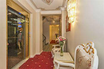 By Murat Crown Hotels