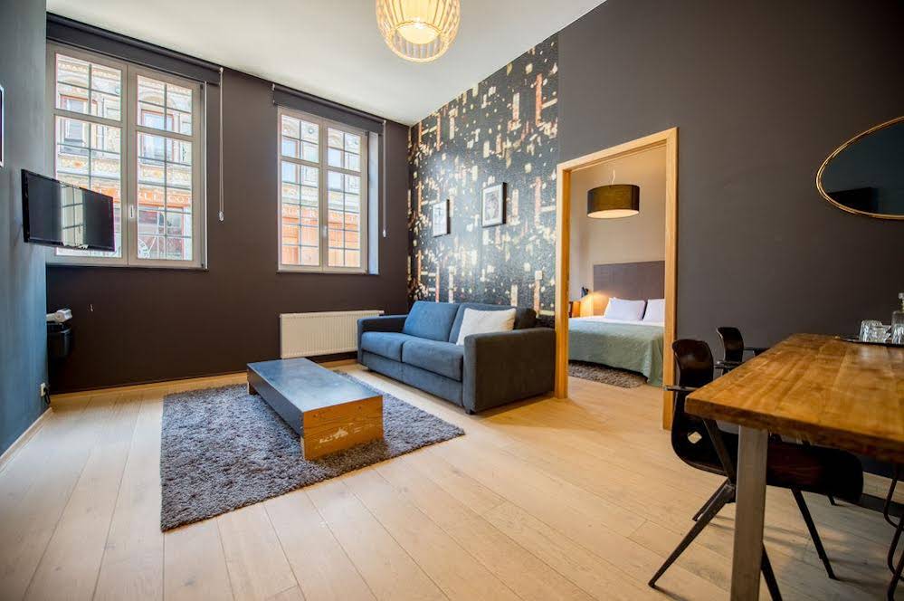 Apartments Smartflats The Brusselian Flats
