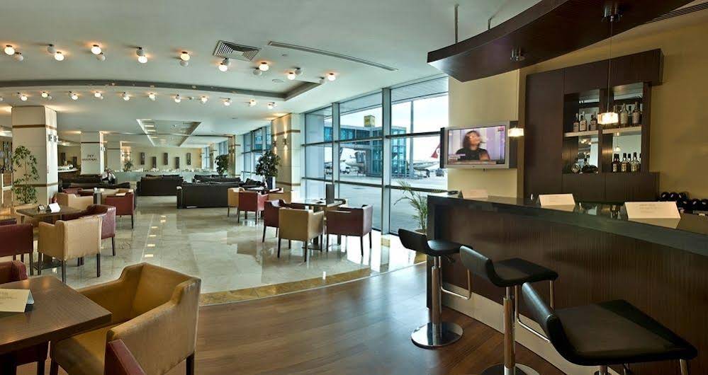 Tav Airport Hotel