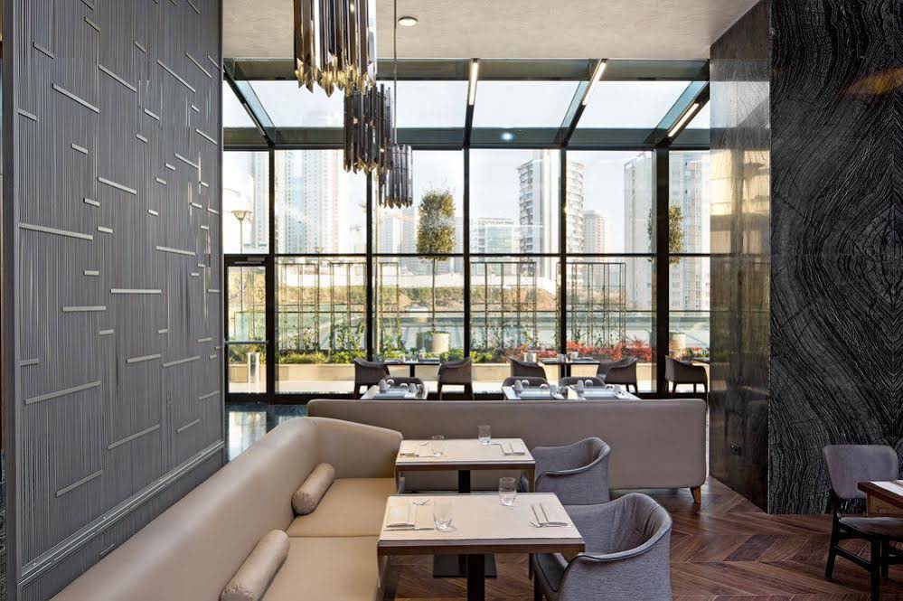 Sheraton Grand Istanbul Atasehir Hotel