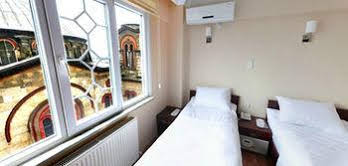Sayeban Hotel Istanbul