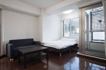 Kyoto Apartment Emblem Kyomon
