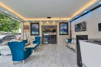 New My World Hotel