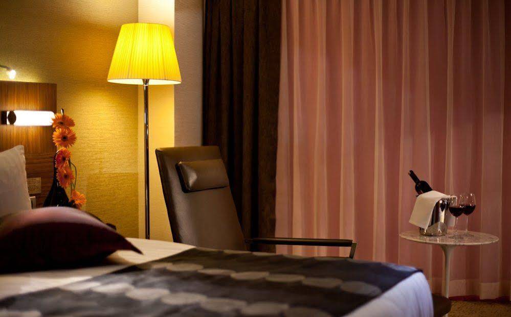 Crowne Plaza Istanbul Harbiye