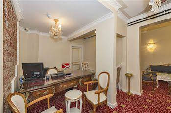 By Murat Crown Hotels