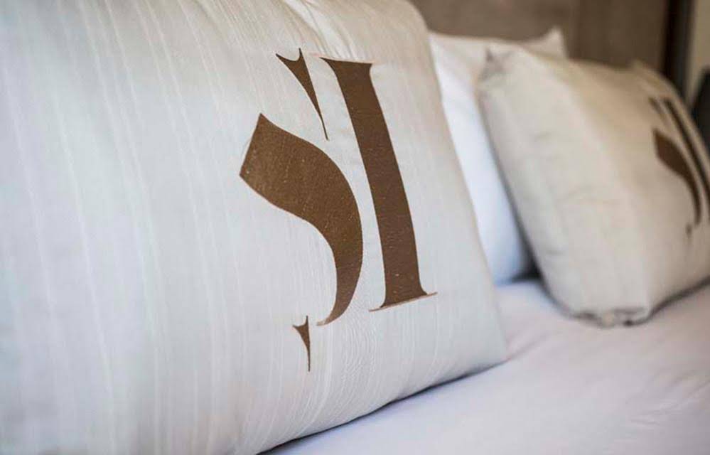 Inside Hotel Sisli
