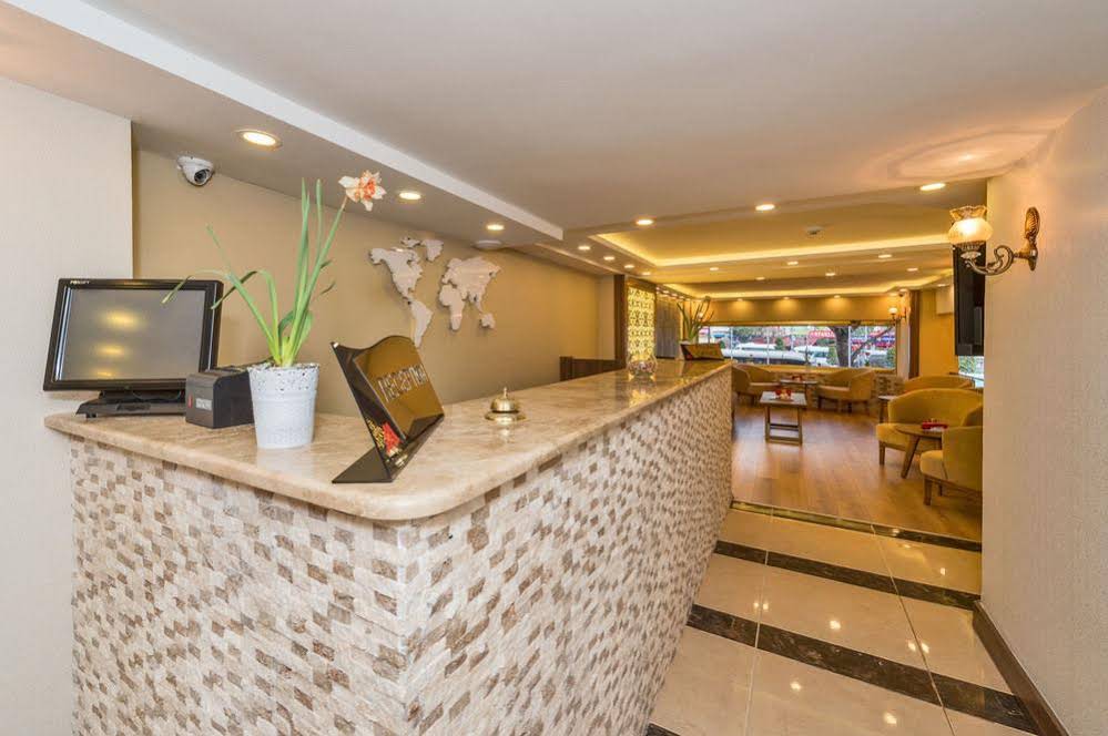 Marmara Place Old City Hotel
