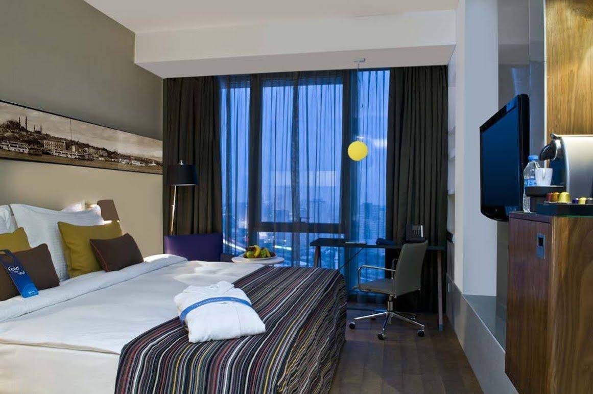 Radisson Blu Hotel Istanbul Asia