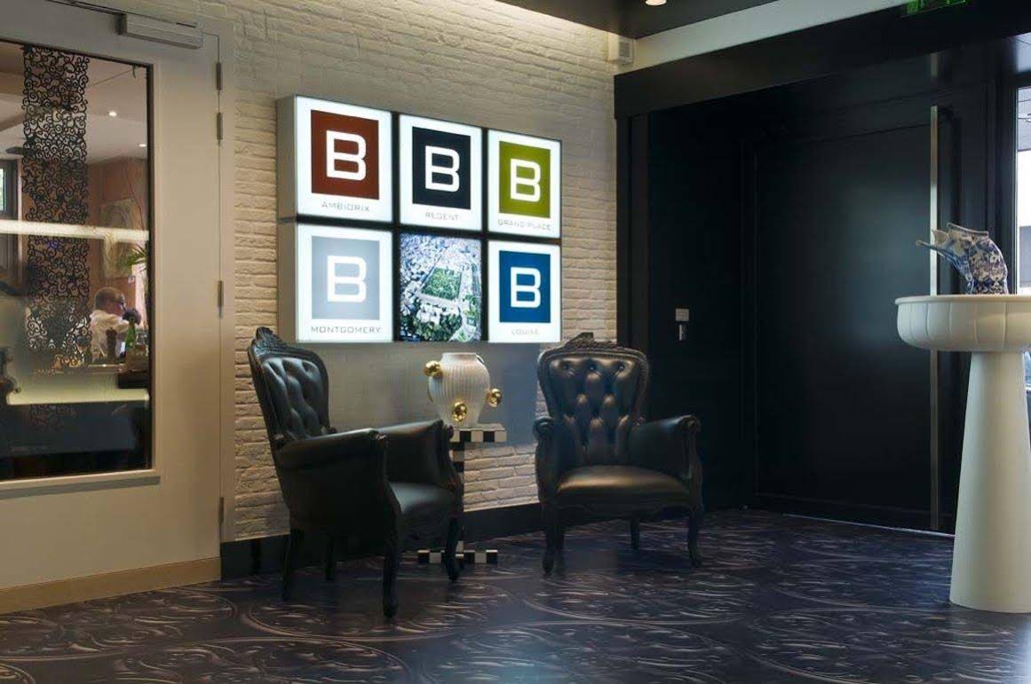B-aparthotels Regent