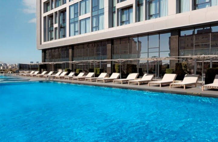 Radisson Blu Hotel Istanbul Asia