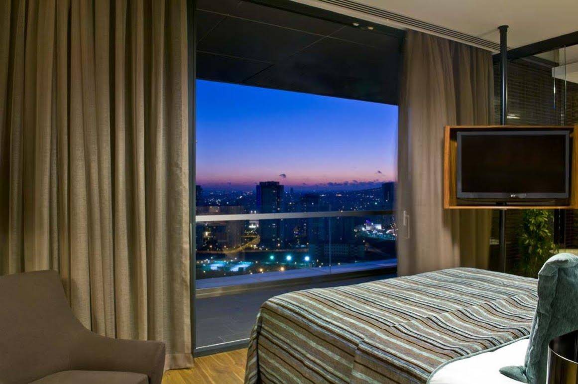 Radisson Blu Hotel Istanbul Asia