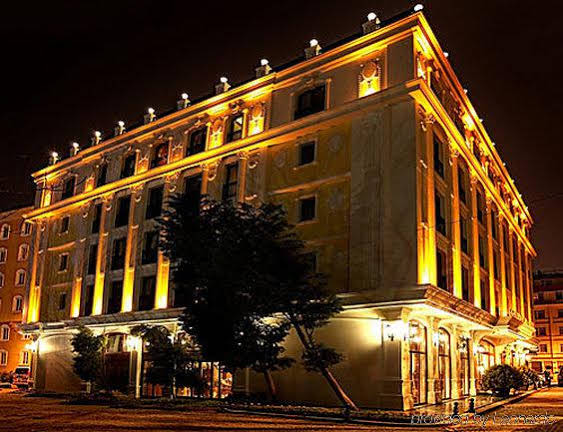 Deluxe Golden Horn Sultanahmet Hotel