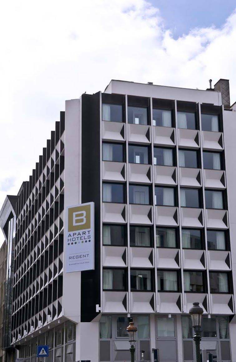 B-aparthotels Regent