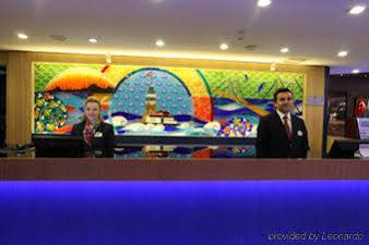 Airport Gunes Hotel Merter Istanbul.