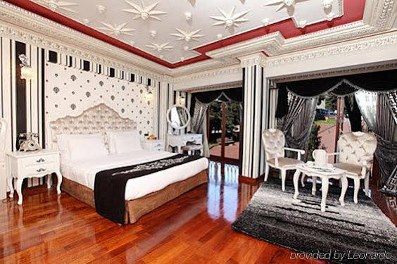 Deluxe Golden Horn Sultanahmet Hotel