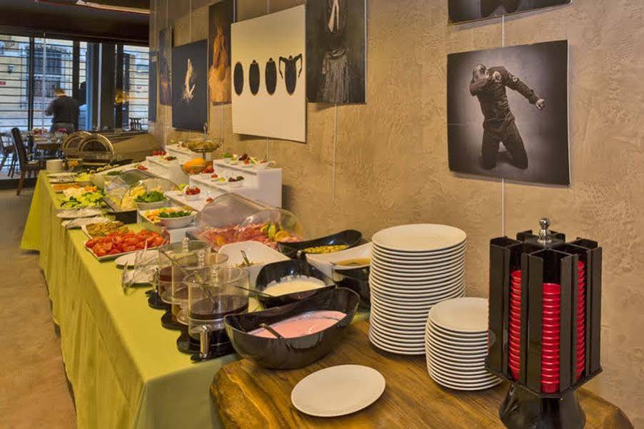 Suite Ness Taksim Hotel