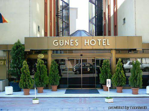 Airport Gunes Hotel Merter Istanbul.