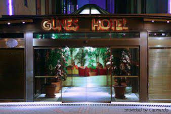 Airport Gunes Hotel Merter Istanbul.