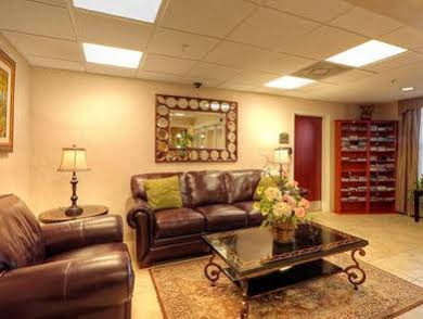 MAINSTAY SUITES TEXAS MEDICAL CENTER/RELIANT PARK
