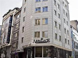 Aspalace Hotel