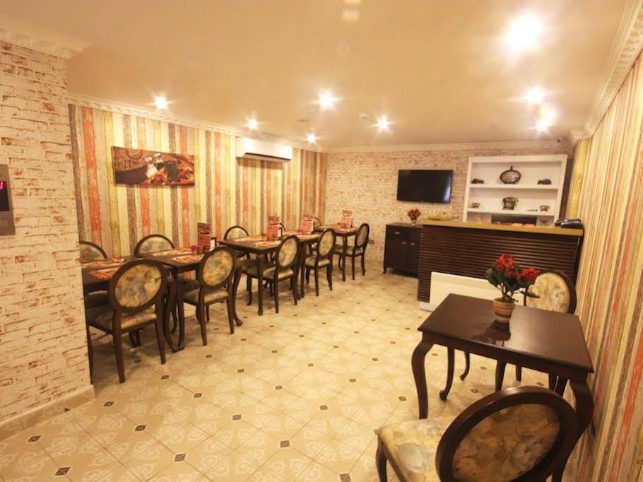 Taksim House