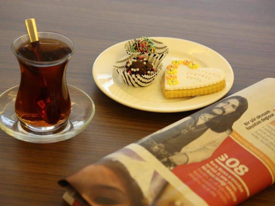 Istanbul Central Hotel
