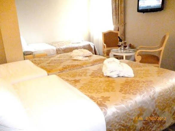 The Time Hotel Old City