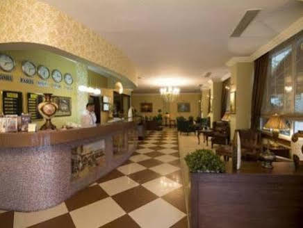 Assos Hotel Istanbul