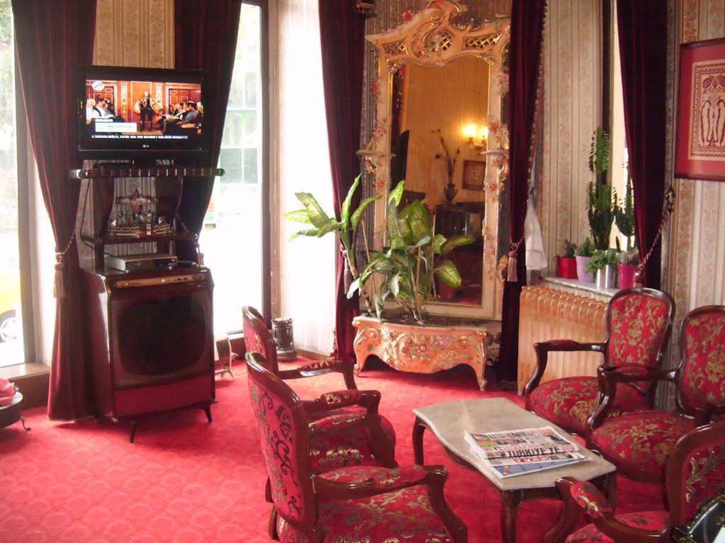 Grand Hotel de Londres - Special Category
