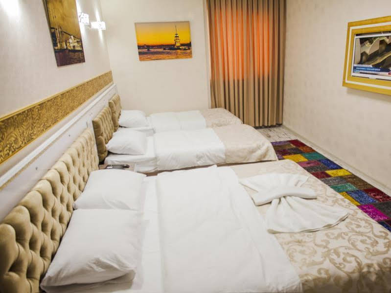 White Palace Hotel Istanbul