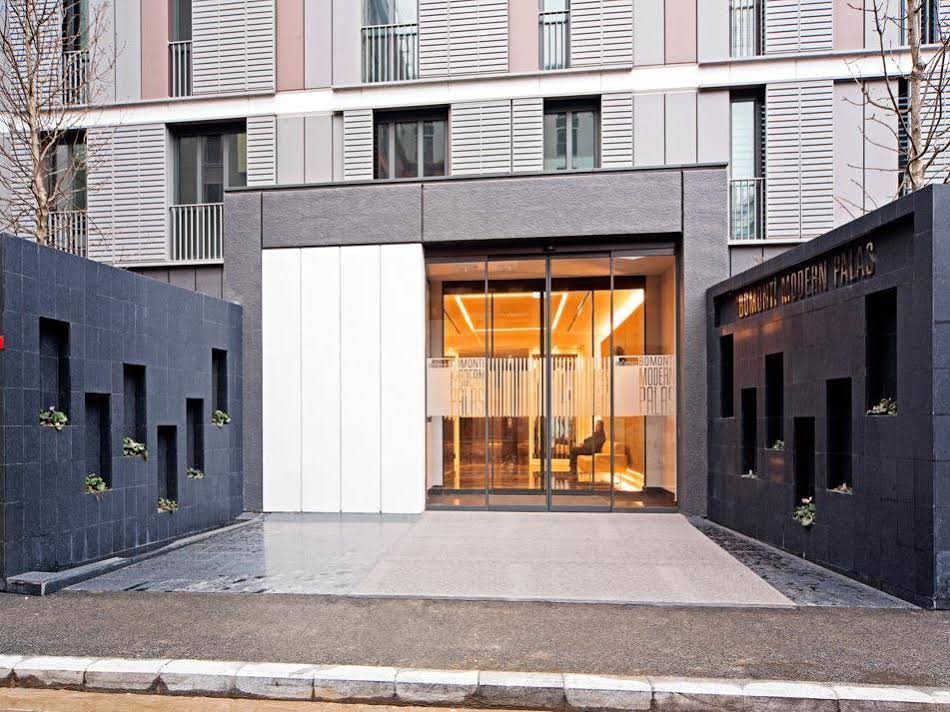 Nar Bomonti Apartments