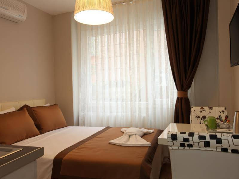 Taksim Cetinkaya Suite