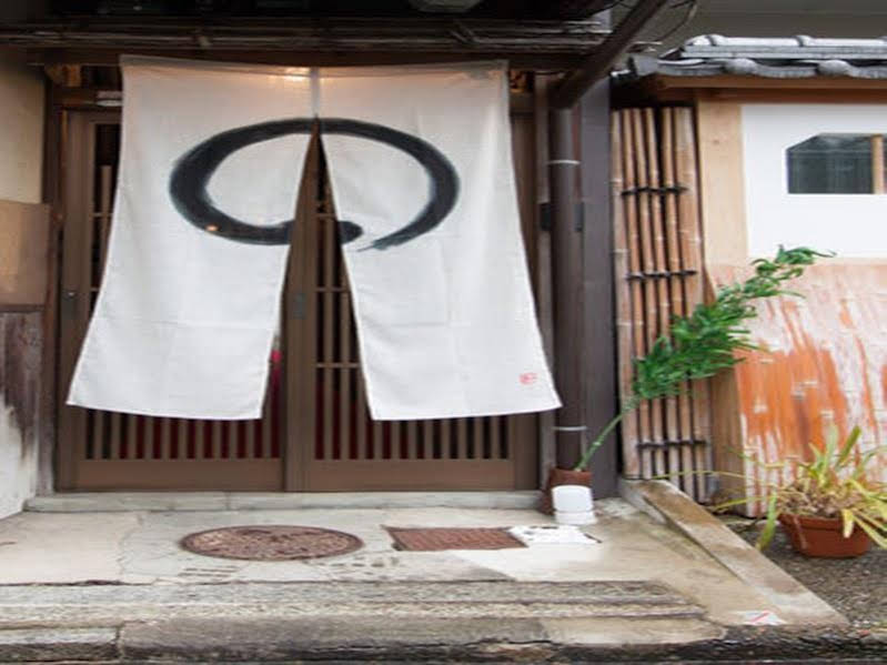 The Riverside Samurai House - Kyoto