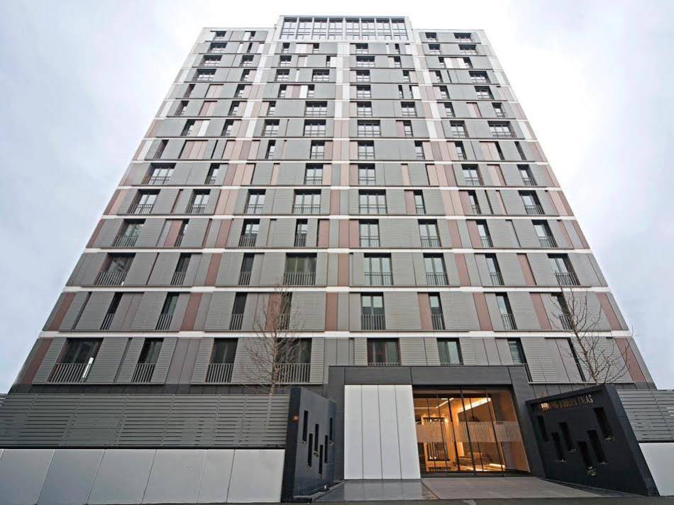 Nar Bomonti Apartments