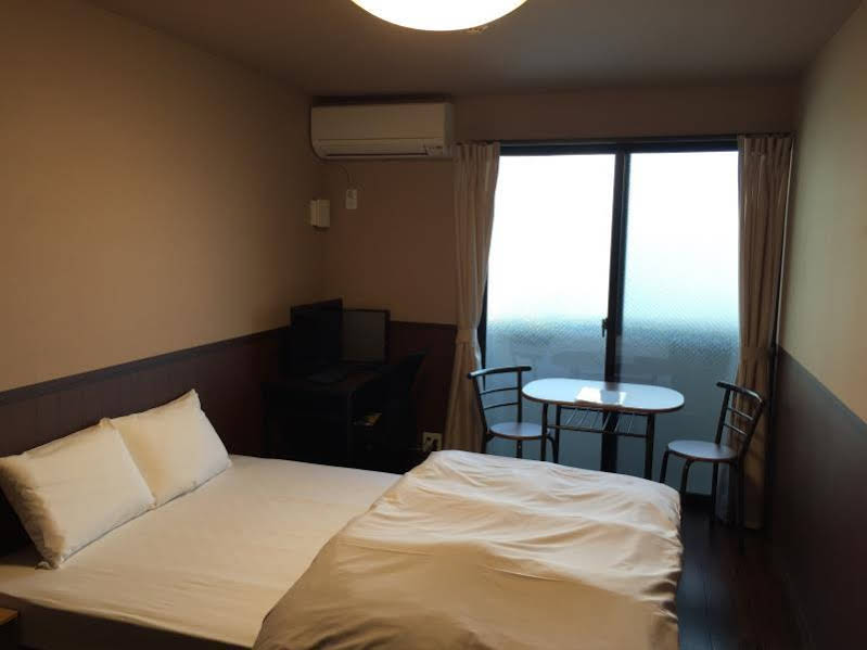 Parkside Umekoji Guesthouse in Kyoto