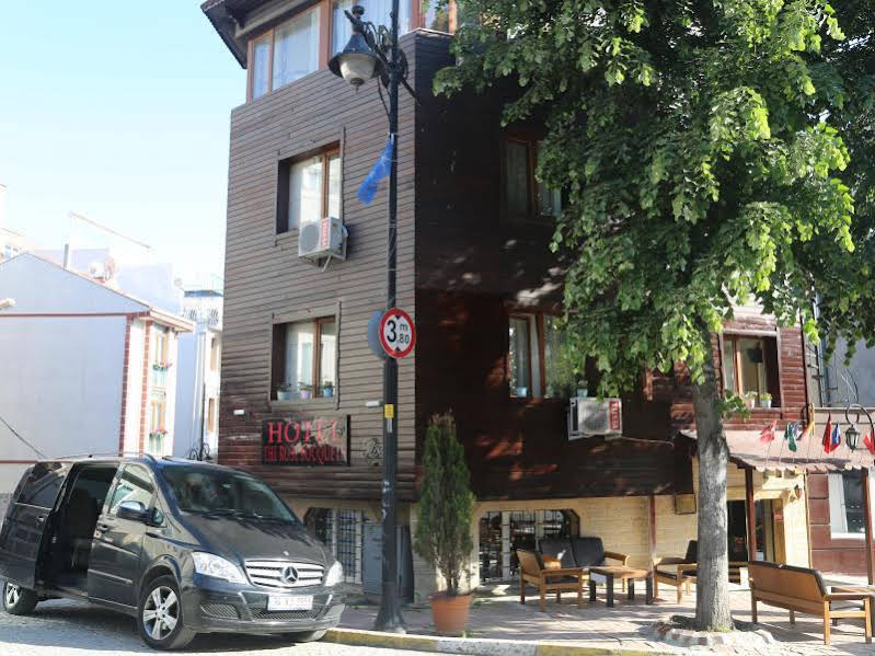 Rose Hotel - Old City