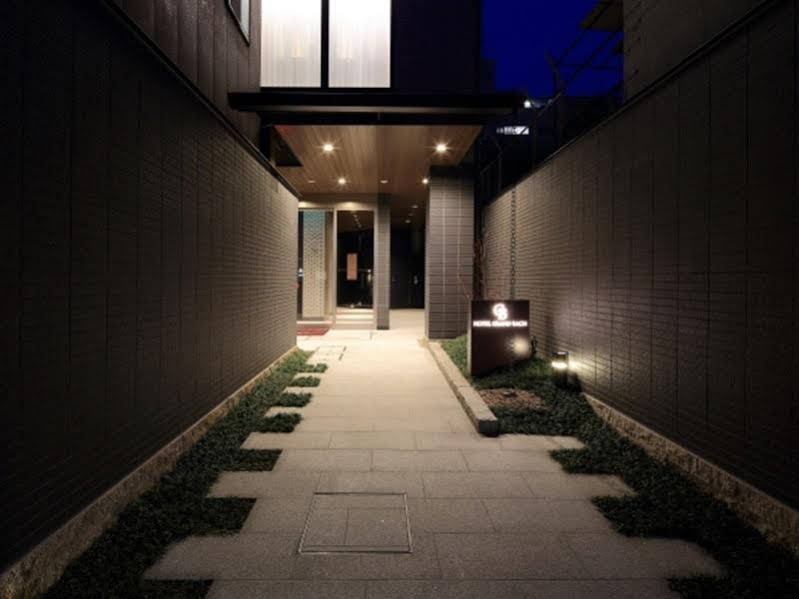 Hotel Grand Bach Kyoto